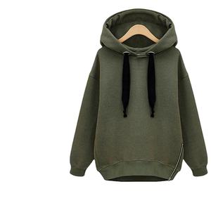 2022 Custom made Best Quality New Design Women <b>Hoodies</b> - Product Image 1