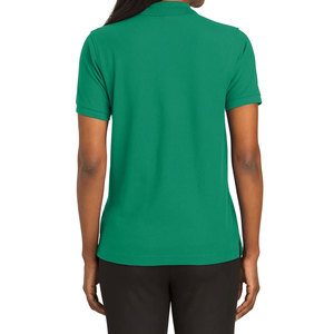 เสื้อโปโลพิมพ์ลายกราฟิกแบบซับลิเมชั่นทั้งตัวสำหรับผู้ชาย รับผลิตตามสั่งพร้อมโลโก้ OEM ขายส่ง เสื้อโปโลแขนสั้นลำลองสำหรับผู้ชาย - Product Image 4