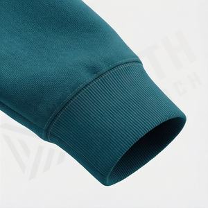 Survêtements de sport en coton les plus vendus, pantalons de survêtement et sweats à capuche personnalisés, en molleton épais, brodés, couleur personnalisée, hiver - Product Image 6