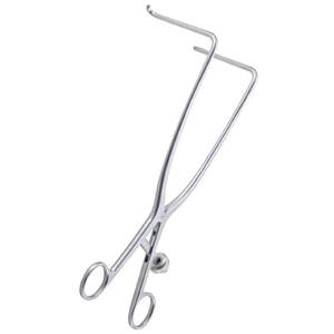 Retractor Deep Gelpi de Acero Inoxidable, Manual, Ángulo de 90 Grados, Puntas Inocas 1x1, Bloqueo Rápido, 26.5cm, Instrumentos para Cirugía de Columna Vertebral - Product Image 6