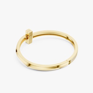 Pulsera de Diamantes Cultivados en Laboratorio de la Mejor Calidad, Certificada por IGI, para Mujer, Joyería Elegante Chapada en Oro para Fiestas, Disponible al por Mayor - Product Image 4