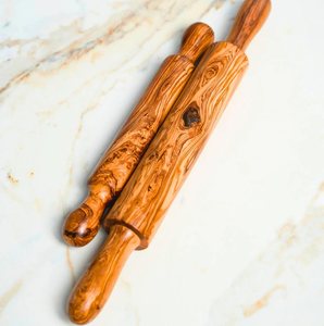 High Quality Wooden <b>Rolling</b> <b>Pin</b> Traditional Baking Pastry Tools Eco-Friendly Wooden <b>Rolling</b> <b>Pin</b> With Custom Size Design And Logo - Product Image 3