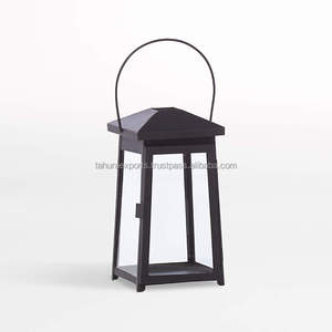 <b>Top</b> Exclusive Quality Metal Candle Holders Candle Stands Lanterns for Hotel Restaurant at Reasonable Price for Export From India - Product Image 1