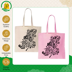 Professional Manufacturer Selling Top Quality Custom Printed Fashion Tote Shopping Cotton <b>Canvas</b> Large Bag with Self Handle - Product Image 4