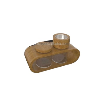 Divine Essence เดือนนับถอยหลังทำจากไม้ชุดที่วางของ bakhoor และ Oud พร้อมด้วยปลั๊กโป๊ยกั๊กสำหรับการนำเสนอจิตวิญญาณ - Product Image 4