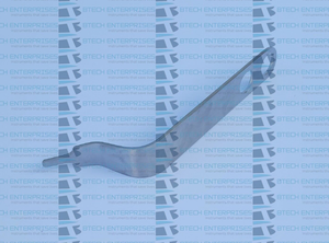 Retractor Hohmann Inverso Premium Evans de Acero Inoxidable para Cirugía de Artroplastia de Hombro y Codo - Product Image 4