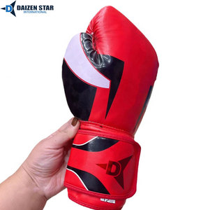 Custom Printed Boxing <b>Gloves</b> OEM ODM Supplier Training Sparring <b>Gloves</b> for Boxing and MMA Sports - Product Image 6