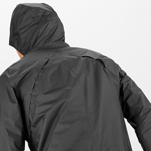 Wholesale High Quality Men's Waterproof Hooded <b>Packable</b> Windbreaker Lightweight Full Zip Climbing <b>Jacket</b> - Product Image 4