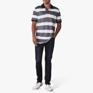 Nuevas Camisetas Polo Personalizadas al por Mayor para Hombre, Ropa Casual y para Exteriores, Camisetas Polo 100% Algodón para Hombre en Venta a Precio Accesible - Product Image 6