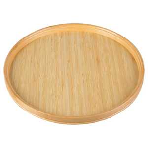 Plato de Madera Grabado Hecho a Mano, Ecológico y de Lujo, Personalizable, Diseño Moderno, Plato de Servir Premium para el Hogar, Camping y Cenas - Product Image 4