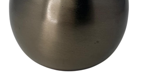 Rustic Glossy Finish Metal <b>Vase</b> Perfect For Premium Seasonal Flower Styling And Stylish Home Decoration Ideas - Product Image 6