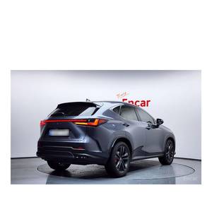 Lexus NX Premium 2024 con Volante a la Izquierda, Asientos de Cuero, Cámara Trasera, Techo Corredizo, Pantalla Táctil, 29,381 km - Product Image 2