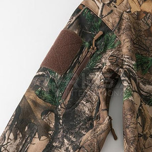 Chaquetas de Caza Aislantes para Invierno, Ligeras, Resistentes al Agua, Pantalones de Senderismo Duraderos para Actividades al Aire Libre - Product Image 5