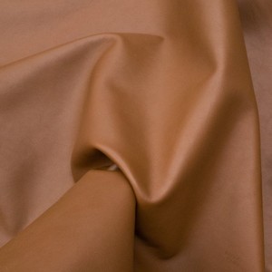Brown Chrome Tanned Genuine <b>Leather</b> For Handbags Purses Wallets Shoes Crafting Supplies Premium Quality Durable Material Project - Product Image 2