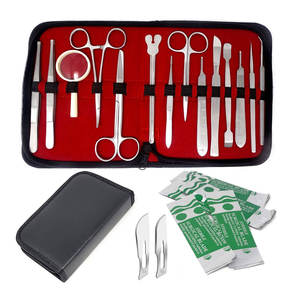 Offre Spéciale : Kits de Dissection et de Prélèvement Tissulaire de Qualité Supérieure, Matériaux Durables et Réutilisables - Product Image 1