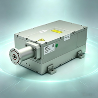 Laser UV JPT SEAL 3SE 355nm |   Source laser de précision refroidie par eau pour le marquage, la micromécanique et le traitement des circuits imprimés