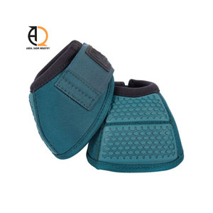 Botas de Protección para Caballos No Flexion Bell, Botas de Goma Resistentes - Product Image 1