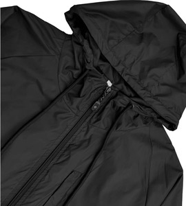 Conjunto Deportivo de Invierno para Hombre, Chaqueta Cortavientos Impermeable con Capucha y Forro Polar, Pantalones Jogger, Ropa Deportiva para Actividades al Aire Libre, 100% Algodón - Product Image 2