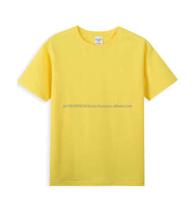 Wholesale Mercerized Cotton Tshirt High Quality Oversized Tshirt Cotton High Quality T-<b>shirt</b> Women <b>Men</b> - Product Image 5