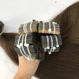 ผมต่อแบบเทปติดตรงสำหรับต่อผมผมมนุษย์ผมเรมี่บริสุทธิ์100% แบบ100gr - Product Image 5