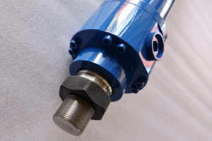 Cylindre hydraulique à simple effet haute pression en fonte série CDM1MF3 CDM1MP5 CDM1MT4 - Product Image 2