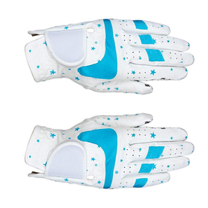 ถุงมือหนังพรีเมียมสำหรับตีกอล์ฟ นุ่มสบาย ซับเหงื่อได้ดี จับกระชับมือ เหมาะสำหรับนักกอล์ฟ - Product Image 5