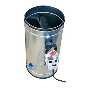 Controlador VAV de registro 3JW-166501D-VIM-RESS 125 para sistemas HVAC Gruner 24V - Product Image 1