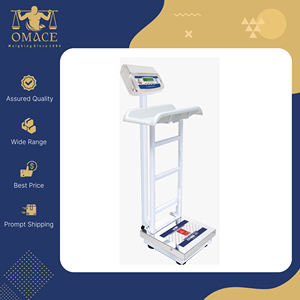 Báscula Digital para Bebés y Madres de Grado Médico, de Alta Calidad, con Capacidad de 200 kg, Plataforma de Acero Inoxidable, Portátil, Verde, en Oferta - Product Image 3