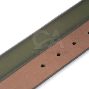 Cinturones de Cuero Duraderos y a la Moda, Correa Ajustable, Cierre de Hebilla Resistente, Material Premium, Tallas Personalizadas, Proveedor de Pedidos al por Mayor - Product Image 6