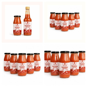 Hot Sale Factory In Vietnam Premium Quality Best Rate Tasty Sriracha Chili <b>Sauce</b> Customized Packaging - Product Image 4