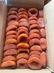 Dulce de Caqui Orgánico Seco de Vietnam, Premium, Natural, Suave, 100% Fruta Deshidratada, Snack, Envasado al Vacío, Venta al por Mayor, Suministro a Granel, Directo de Fábrica - Product Image 2