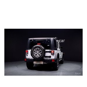 Jeep Wrangler 3.6 Rubicon 4 Puertas, Modelo Julio 2017, con 87,260 km, Caja de Cambios Automática, Asientos de Tela, Cámara Trasera - Product Image 4