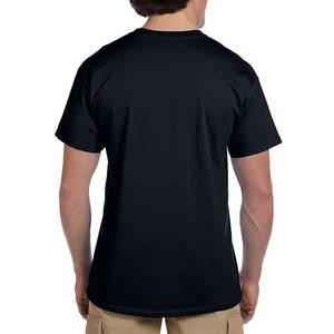 Camiseta Oversize con Hombros Caídos para Hombre, Personalizada con Estampado 3D de Espuma, Costuras en Contraste, Tallas Grandes, Camisetas Gráficas para Hombre - Product Image 4