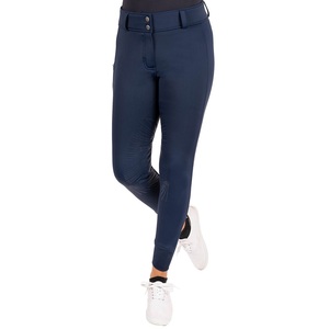 Pantalon d'équitation extensible 4 directions de haute qualité, leggings, collants, vêtements d'équitation en tissu technique au toucher doux - Product Image 6