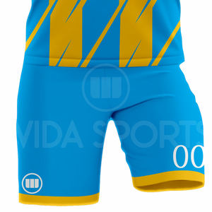 Proveedor de Uniformes de Fútbol Personalizados de Primera Calidad, Fabricante de Equipaciones de Fútbol Profesional, Venta al Por Mayor de Uniformes Sublimados - Product Image 6