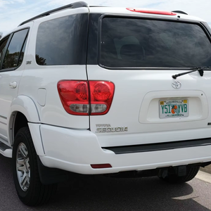 Toyota Sequoia SR5 4WD 2006 Usada en Buen Estado, Sin Accidentes, Volante a la Izquierda/Derecha - Product Image 3