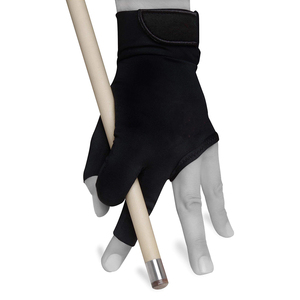 Factory Made Custom Design Snooker Gloves Outdoor Wear High Quality Material With Customized Logo And Printing Snooker Gloves - Product Image 2