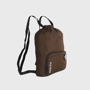 Mochila con Cordón Arctic Fox para Niños, Bolsa de Playa Impermeable con Logotipo Personalizado, Forro de Poliéster y Nailon Suave - Product Image 4