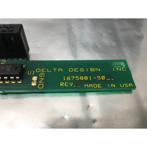Semitool 14832-01 Rev A 12 CH LVL Sensor Board - อุปกรณ์และชิ้นส่วนเซมิคอนดักเตอร์ระดับโลกที่เชื่อถือได้ - Product Image 5