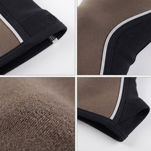Genouillères unisexes en néoprène à compression, qualité supérieure, tissu élastique doux, épaisseur standard, protection des genoux - Product Image 3