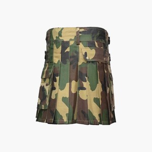 2026 Modern Scottish Tartan Stainless Steel Iron <b>Utility</b> <b>Kilts</b> for Men and Women All Colors Available Custom Design - Product Image 3