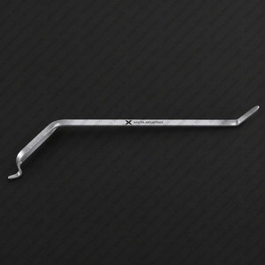 Écarteur de hanche antérieur personnalisé, largeur de lame 15,75 pouces, 30 mm, en acier inoxydable, instruments chirurgicaux orthopédiques pour remplacement de la hanche - Product Image 6