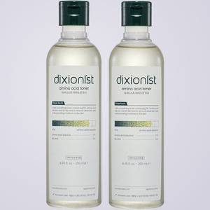 Tonique pour le visage coréen K-Beauty Dictionist Amino Acid Toner Premium Edition Fabriqué en Corée 250ml Unisexe - Product Image 3
