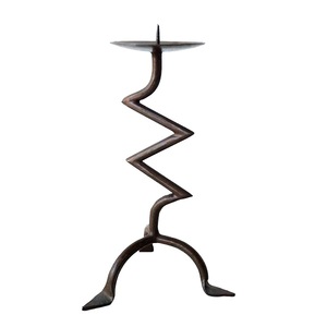 Portavelas de hierro recubierto de polvo de Metal para decoración, portavelas de boda/portavelas al precio más barato - Product Image 5