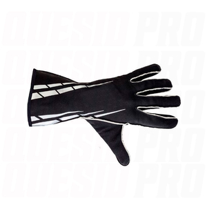 Guantes de Carreras de Karting Premium, Guantes de Alto Rendimiento con Dedos Completos, Fabricante OEM, Diseño Transpirable, Logotipo Personalizado, Venta al Por Mayor, Exportación - Product Image 4