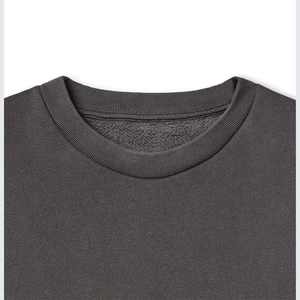 เสื้อสเวตเชิ้ตผู้ชาย รับผลิตแบบ OEM ODM ออกแบบเองได้ คุณภาพสูง ราคาโรงงาน อุ่นสบาย ทันสมัย สวมใส่สบายๆ ผู้ผลิตเสื้อผ้าลำลอง - Product Image 2