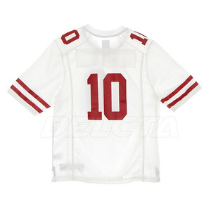 เสื้อฟุตบอลอเมริกันแบบใหม่ ยั่งยืนได้ น้ำหนักเบา ไซส์ใหญ่พิเศษ - Product Image 2