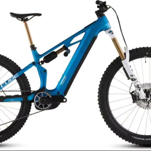 Bicicletas Híbridas Estéreo <span class=keywords><strong>de</strong></span> Alta Calidad Cubes ONE77 HPC - Product Image 1
