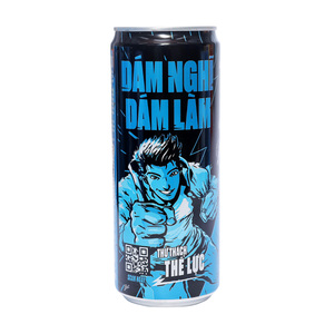 Blueberry Energy Drink Can Vitamin B6 <b>Saw</b> Palmetto Functional Export Packaging Suntory for Vietnam 0.32L 12 Months Shelf - Product Image 2