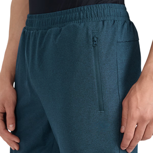 Pantalones Deportivos Ligeros y Transpirables de Secado Rápido para Hombre, Corte Ajustado, Elásticos, de Poliéster/Rayón, Estilo Jogger - Product Image 5